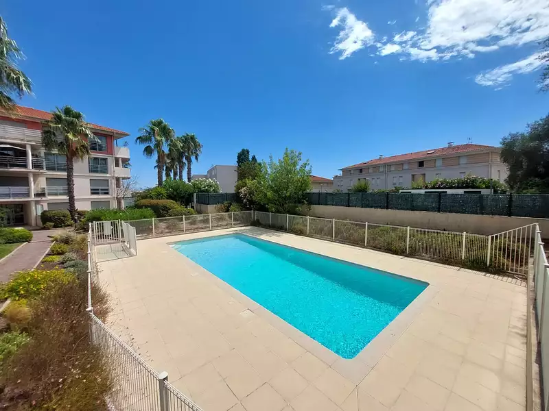 Appartement, 36,9 m²