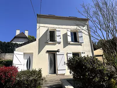 Maison, 109 m²