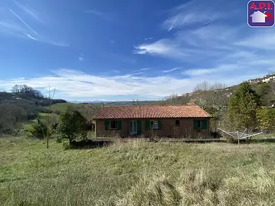 Maison, 107,7 m²