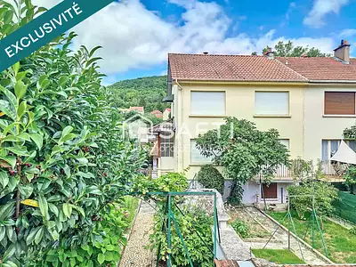 Maison, 120 m²