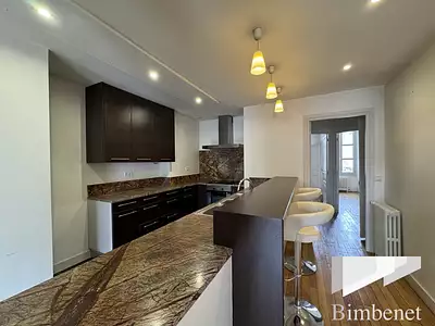 Appartement, 77 m²