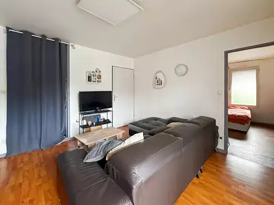 Appartement, 32 m²