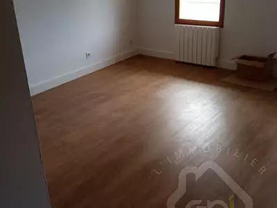 Appartement, 33,6 m²
