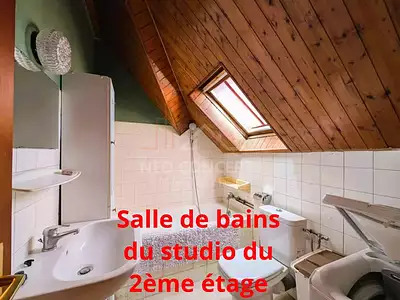 Immeuble, 115,33 m²