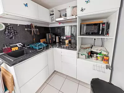 Appartement, 52 m²