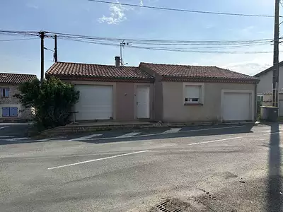 Maison, 95 m²