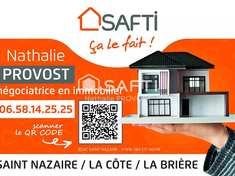 Maison, 115 m²