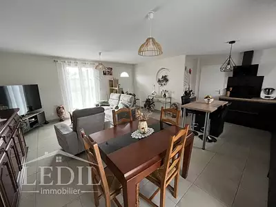 Maison, 64 m²