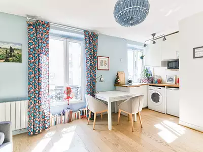 Appartement, 28,7 m²