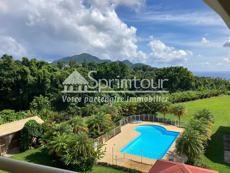 Appartement, 57,35 m²