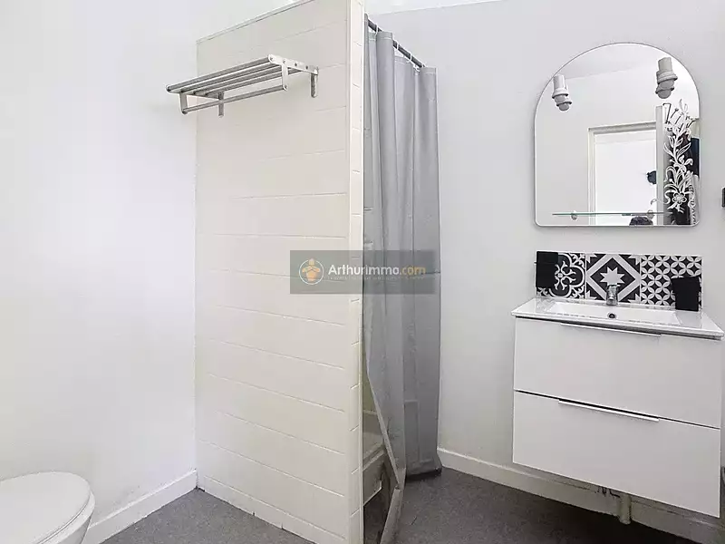 Appartement, 21,74 m²