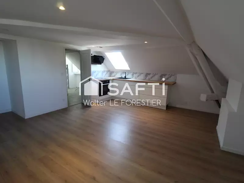 Appartement, 57 m²