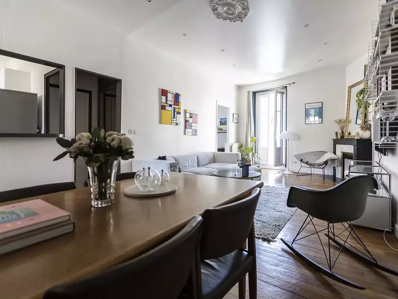 Appartement, 58,37 m²