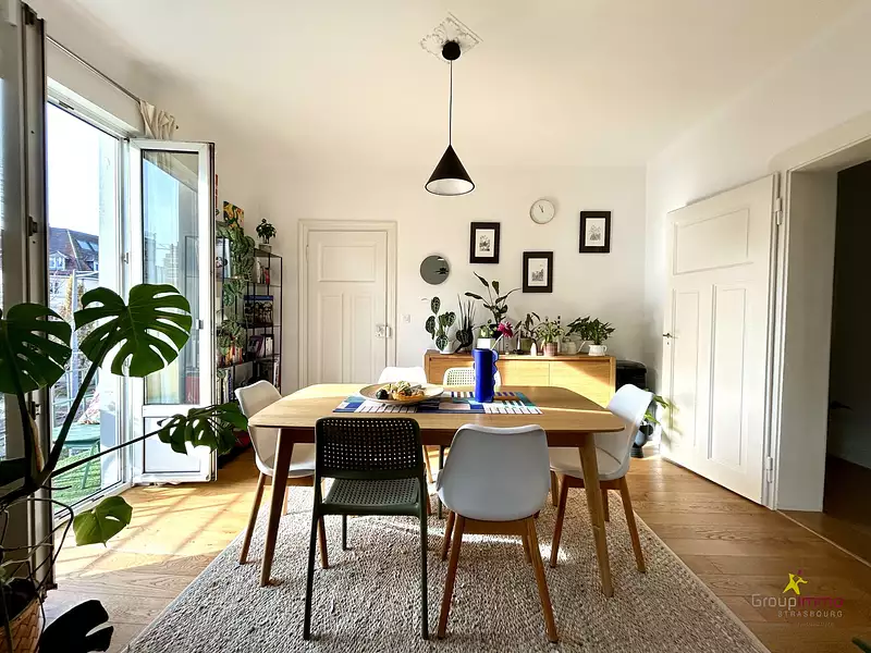 Appartement, 96,39 m²