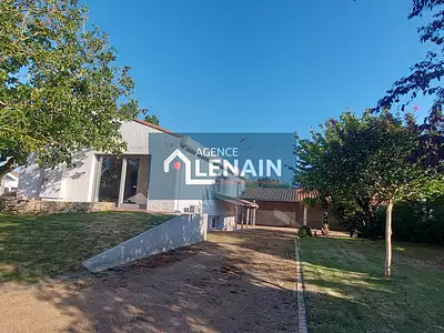 Maison, 161,83 m²