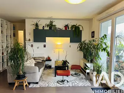 Appartement, 63 m²
