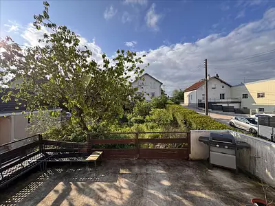 Appartement, 107 m²