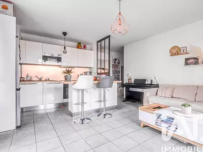 Appartement, 61 m²