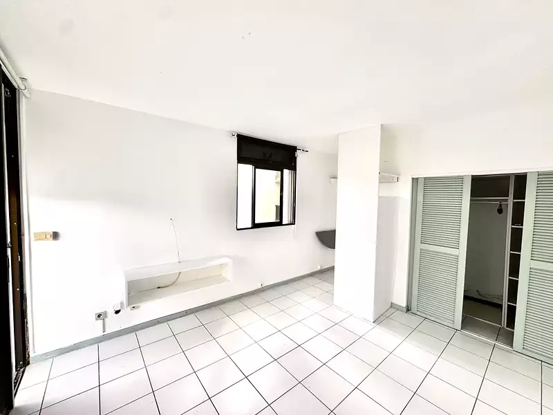 Appartement, 21 m²