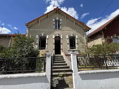 Maison, 105 m²
