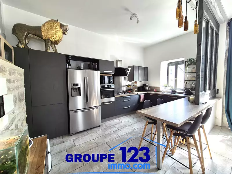 Maison, 155 m²
