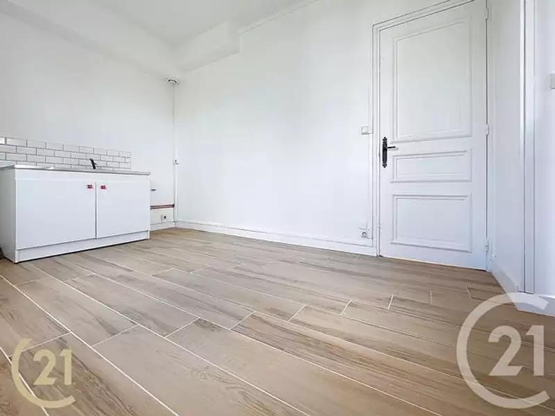 Appartement, 24,8 m²