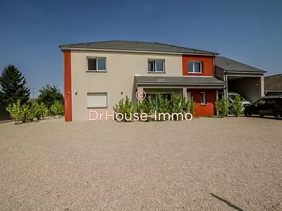 Maison, 208,1 m²