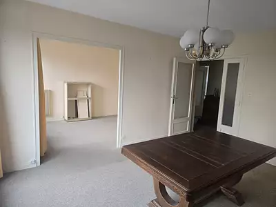 Appartement, 81,1 m²