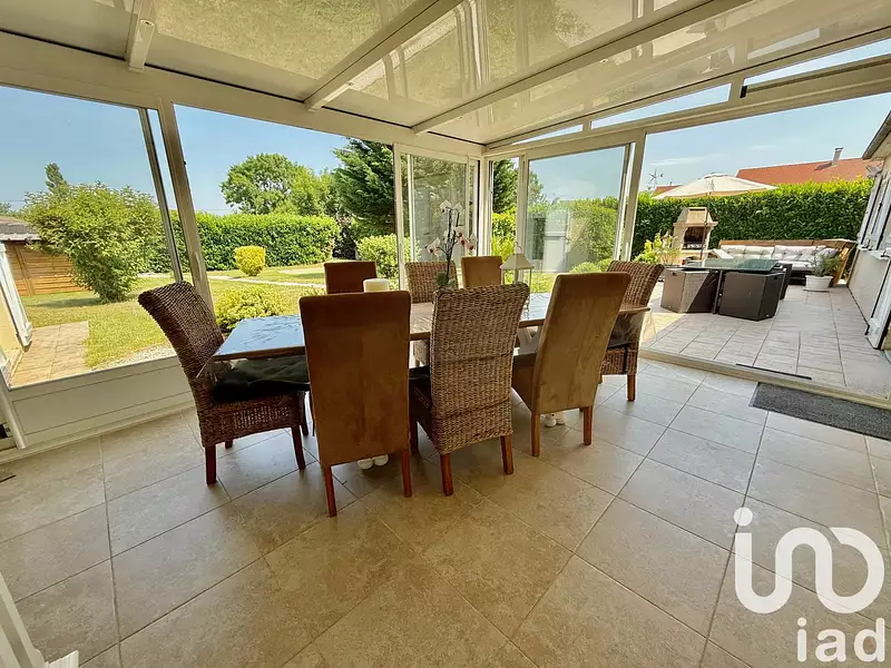 Maison, 121 m²