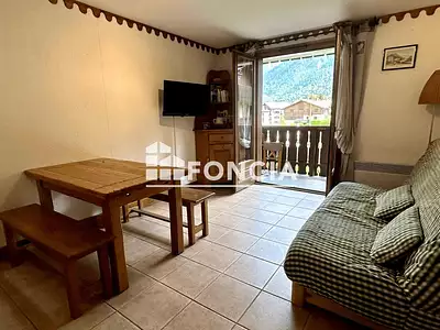 Appartement, 26 m²