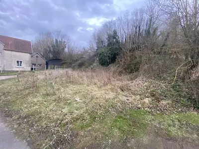 Terrain, 541 m²