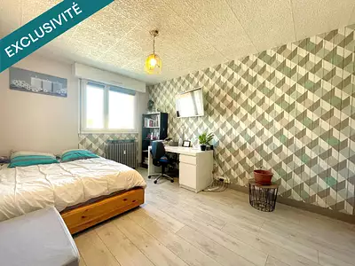 Appartement, 77 m²