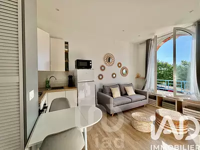 Appartement, 27 m²