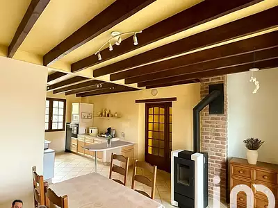 Maison, 153 m²