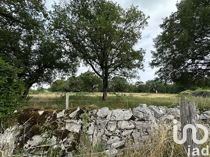 Terrain, 1 847 m²