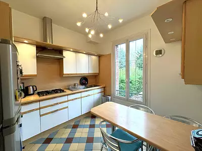 Maison, 124 m²