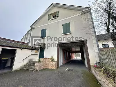 Appartement, 45 m²