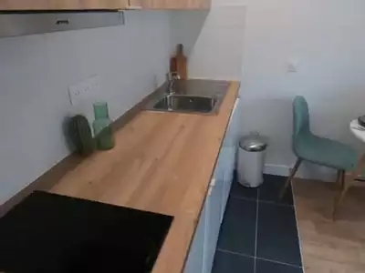 Appartement, 15 m²