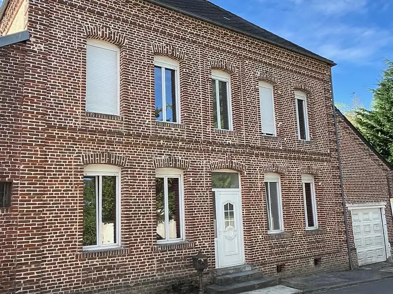 Maison, 141 m²