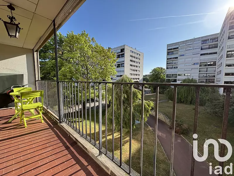 Appartement, 90 m²