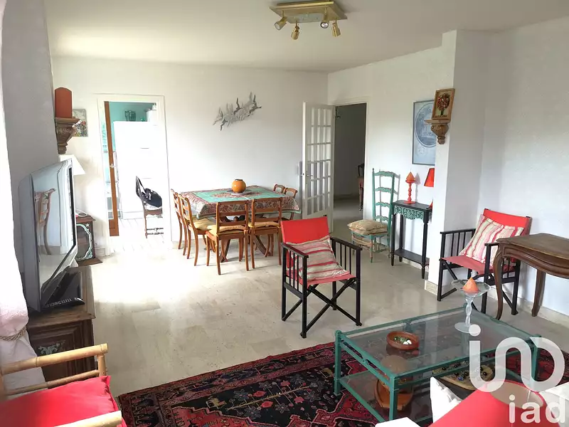 Appartement, 78 m²