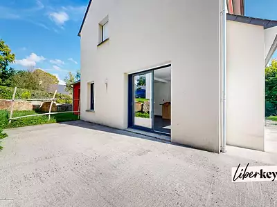 Maison, 102 m²