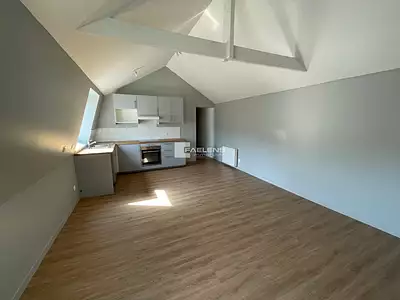 Appartement, 54,7 m²