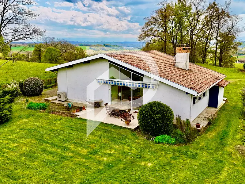 Maison, 102 m²