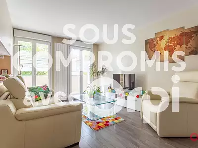 Appartement, 56 m²