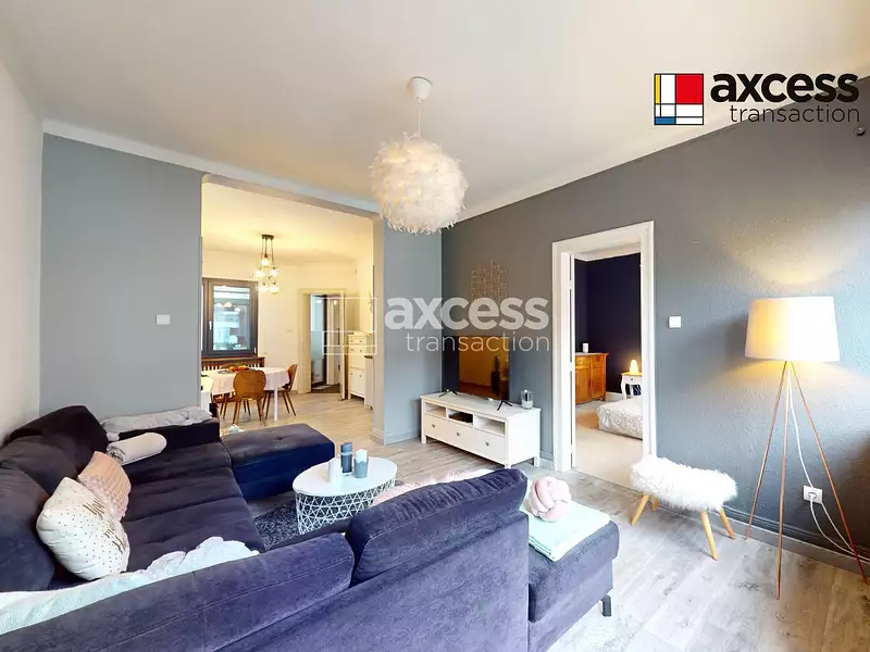 Appartement, 199,45 m²