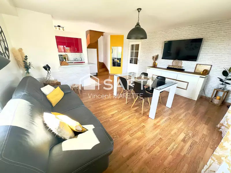 Appartement, 67 m²