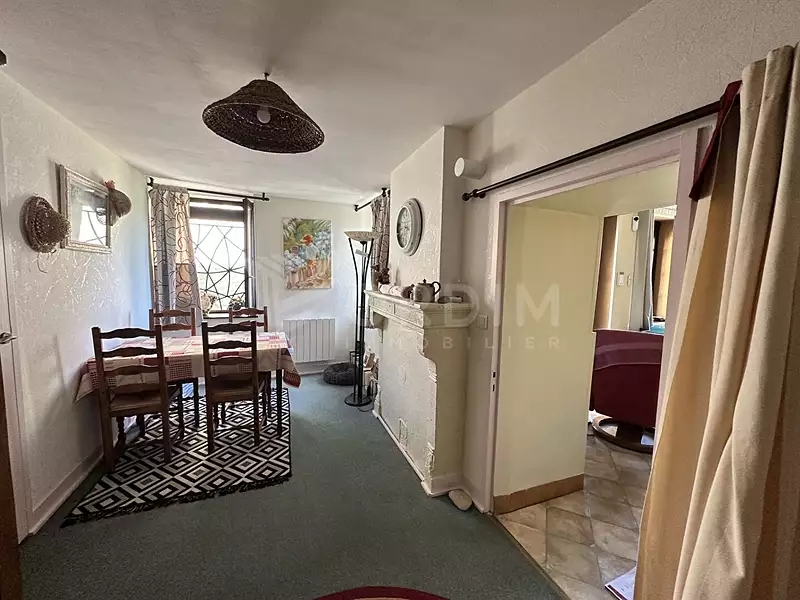 Maison, 62,4 m²