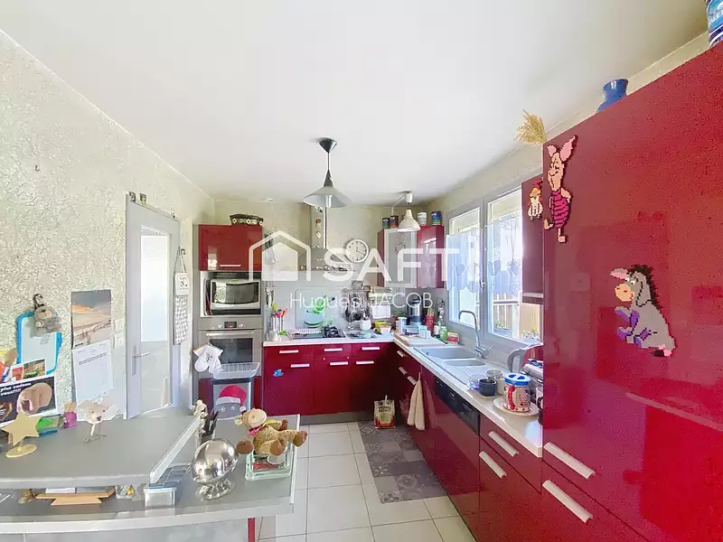 Maison, 96 m²