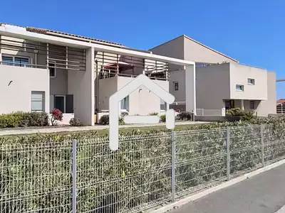 Appartement, 43,96 m²